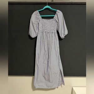 Free Assembly Cotton Women Dress